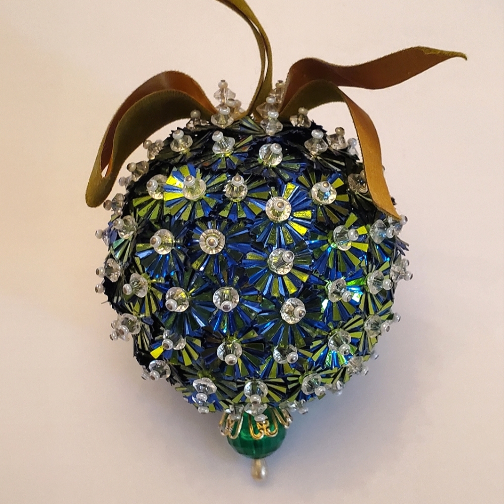 Vintage Christmas ornament